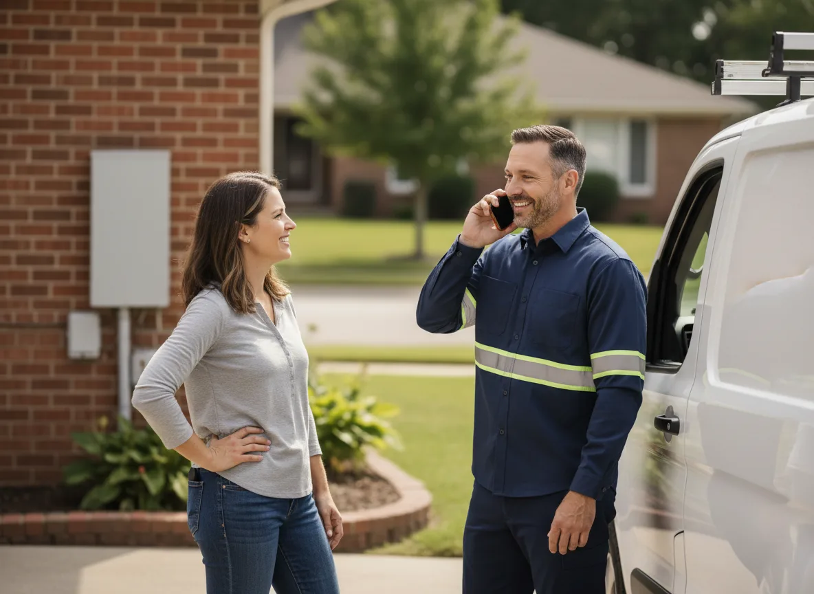 Electrical repair frequently asked questions in Hannah, ND